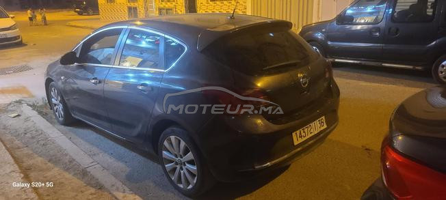 opel astra j 2013