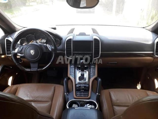 Porsche Cayenne V6 Diesel Automatique - 2