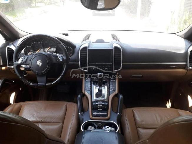 porche Cayenne v6 diesel automatique 