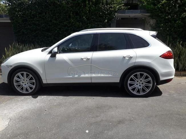 porche Cayenne v6 diesel automatique 