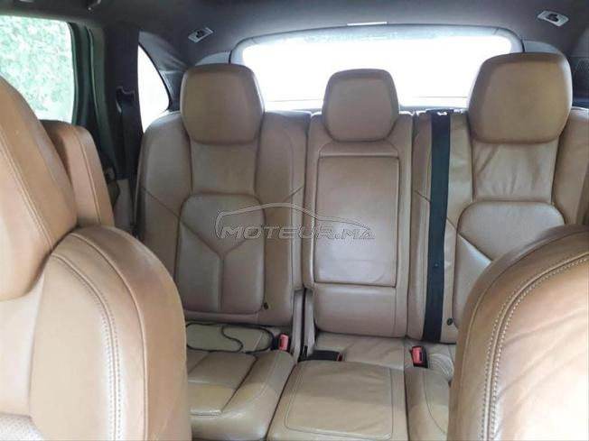 porche Cayenne v6 diesel automatique 