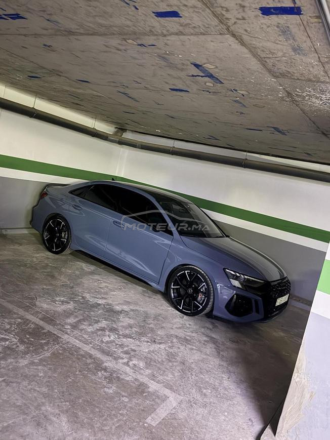 Audi RS3 Berline