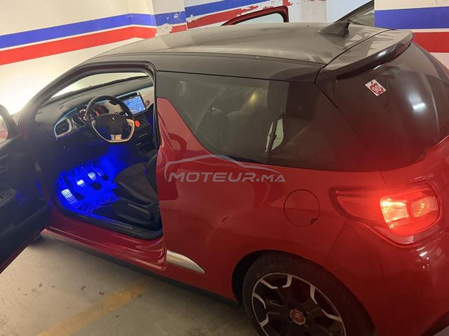 Ds3 Citroën Sport 