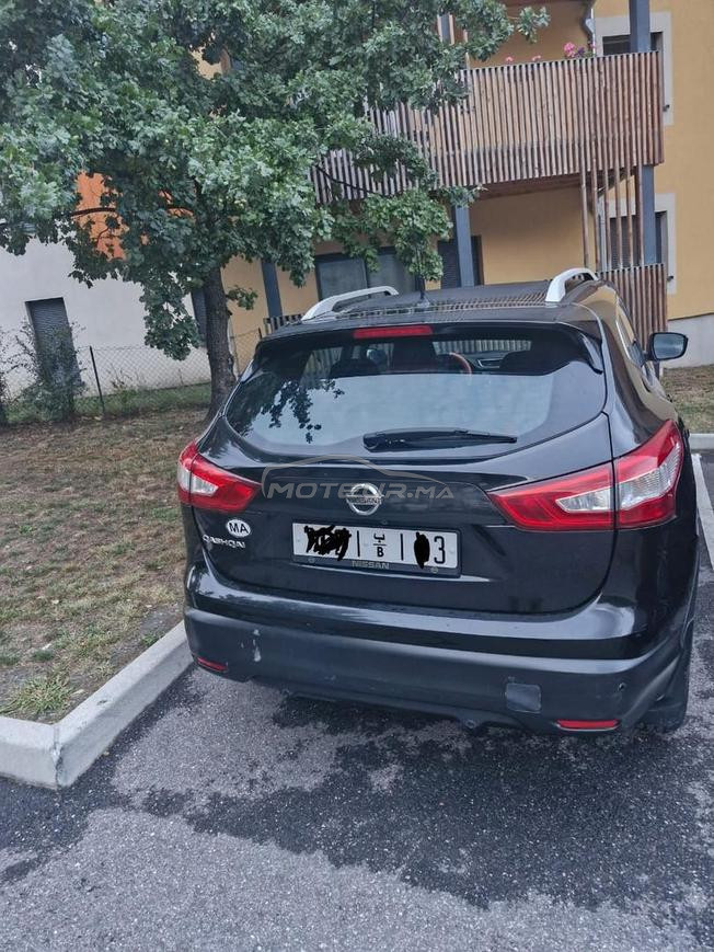 Nissan Qashqai Diesel Manuelle 2017 à Settat