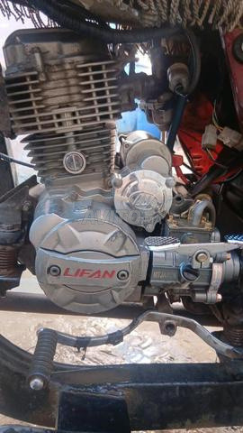 Bonne moto, moteur ماشاء الله. - 2