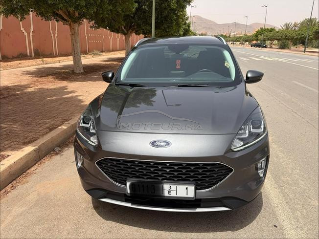Ford Kuga Diesel Manuelle 2023 à Guelmim
