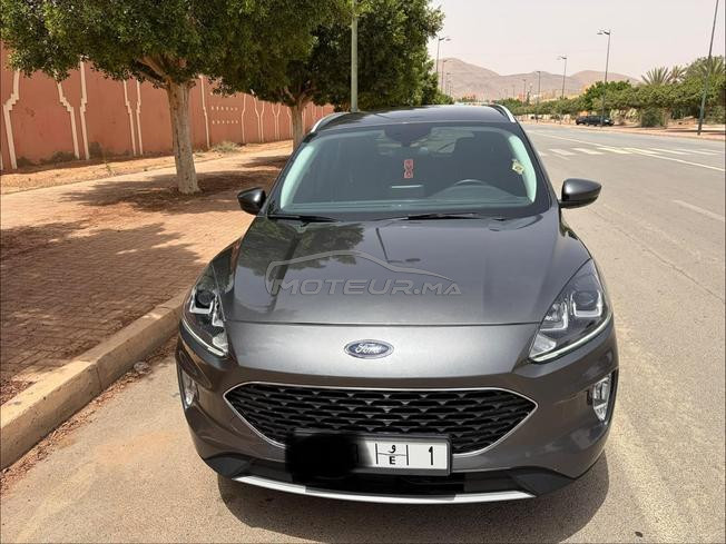 Ford Kuga Diesel Manuelle 2023 à Guelmim