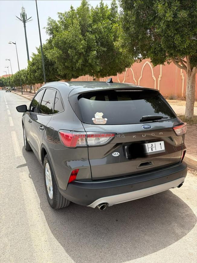 Ford Kuga Diesel Manuelle 2023 à Guelmim