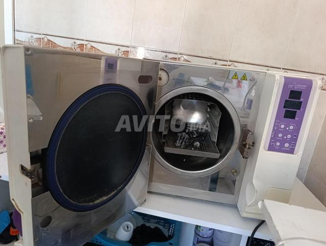 Autoclave 22L classe B - 2