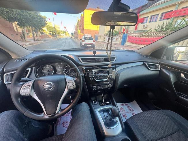 Nissan Qashqai Diesel Automatique très bon état