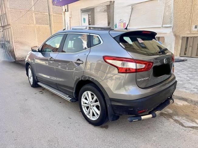 Nissan Qashqai Diesel Automatique très bon état