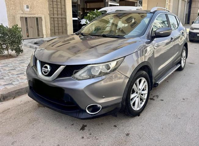 Nissan Qashqai Diesel Automatique très bon état