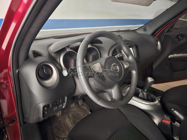 Nissan Juke Acenta Diesel 2018.État Neuf.22 450 km
