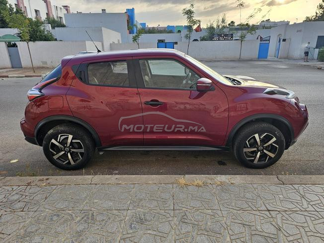Nissan Juke Acenta Diesel 2018.État Neuf.22 450 km