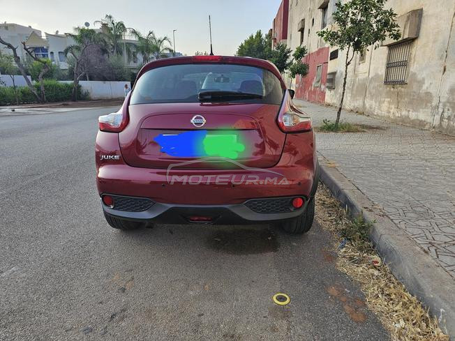 Nissan Juke Acenta Diesel 2018.État Neuf.22 450 km