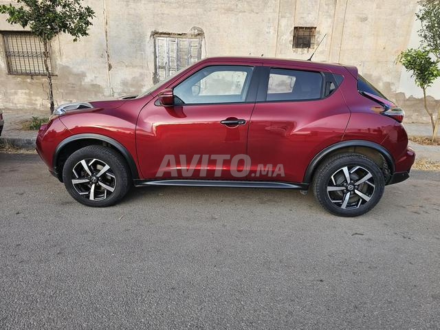 Nissan Juke Acenta Diesel 2018. État Neuf. 22 450 km