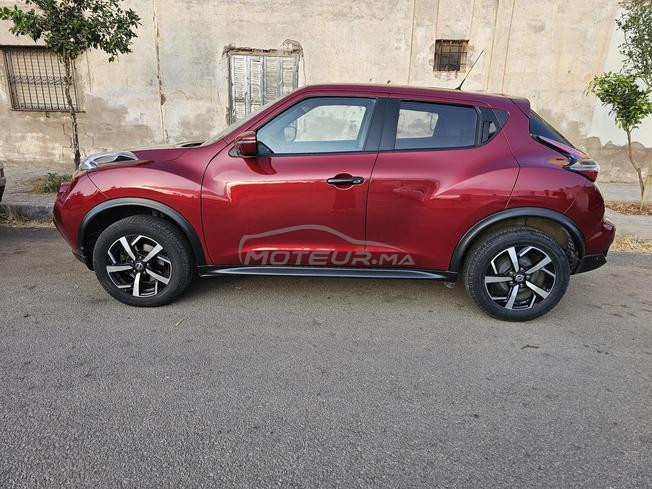 Nissan Juke Acenta Diesel 2018.État Neuf.22 450 km