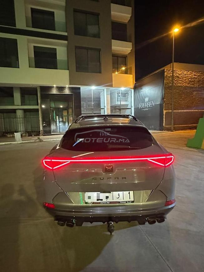 cupra fomentor essence 