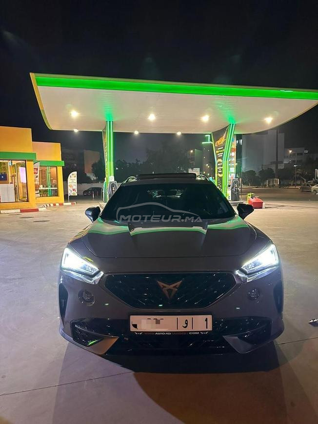 cupra fomentor essence 