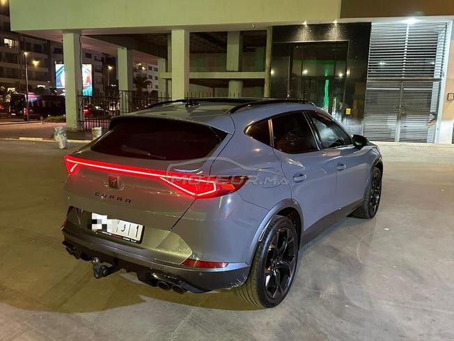 cupra fomentor essence 
