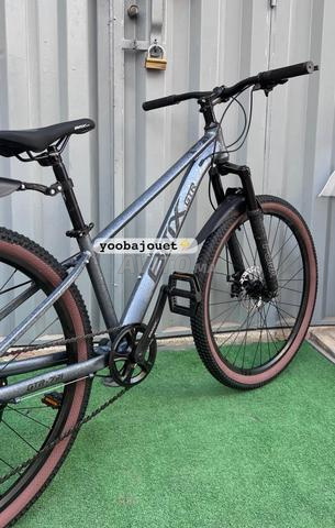 VÉLO VTT BMX GTR-735 ALUMINIUM – 26 POUCES - 2