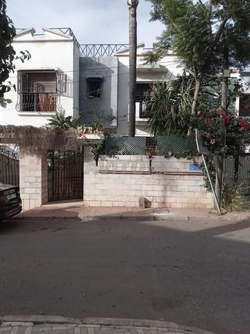 Villa à louer à Sidi Maârouf