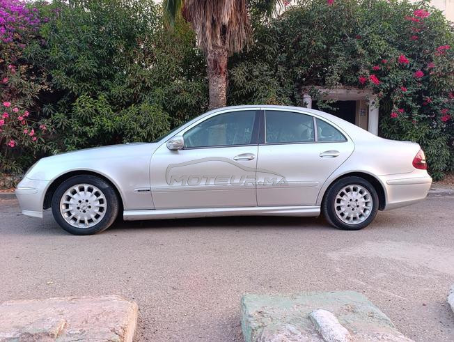 mercedes 270 diesel 2003 