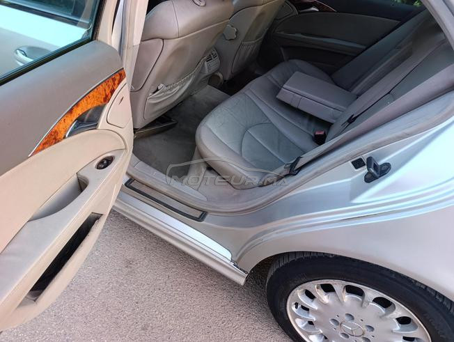 mercedes 270 diesel 2003 
