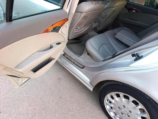 mercedes 270 diesel 2003 