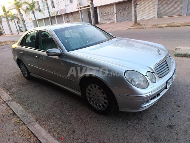 Mercedes 270 Diesel 2003 - 2