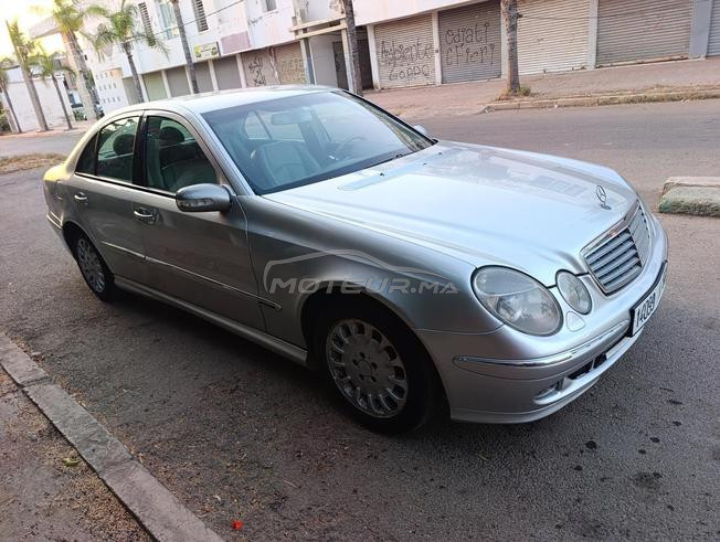 mercedes 270 diesel 2003 