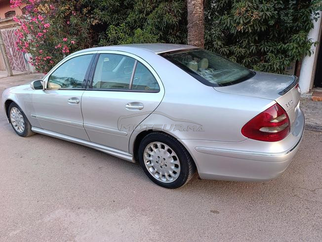 mercedes 270 diesel 2003 