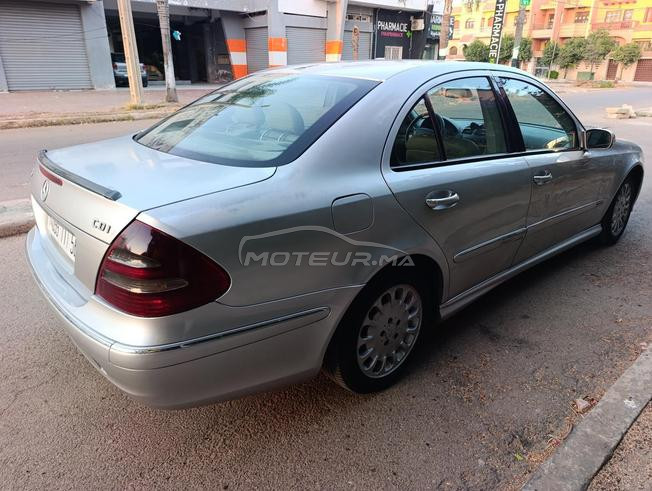 mercedes 270 diesel 2003 