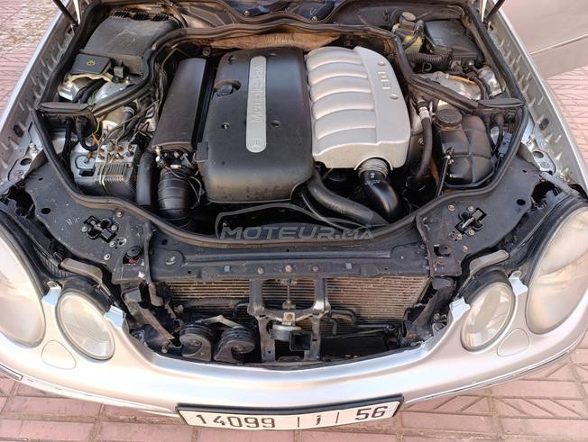 mercedes 270 diesel 2003 