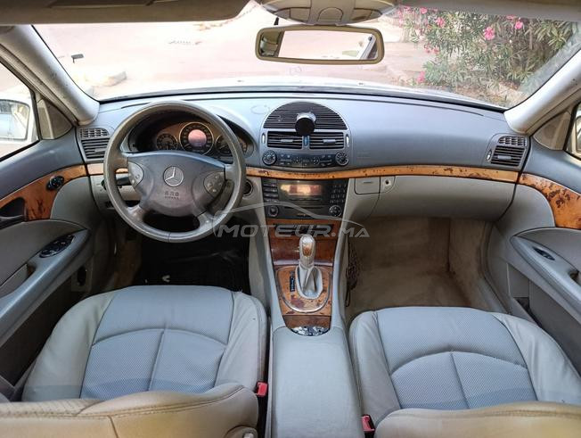 mercedes 270 diesel 2003 