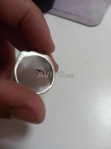 خاتم 925 سافاير - 2