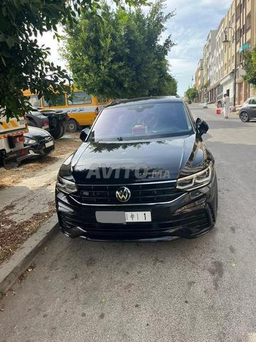 Tiguan Rline Black - 2