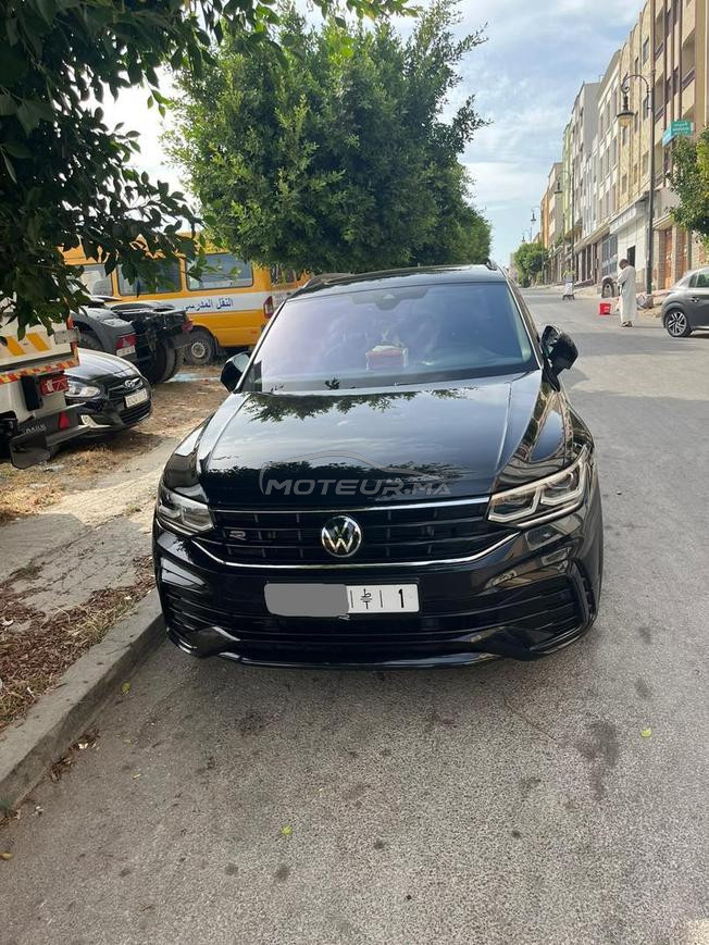 tiguan rline black
