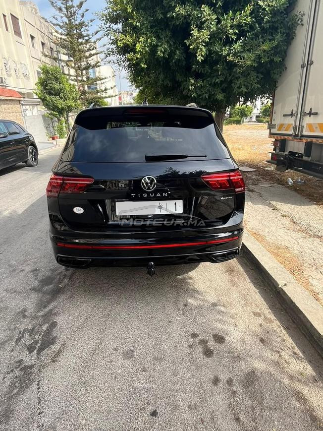 tiguan rline black