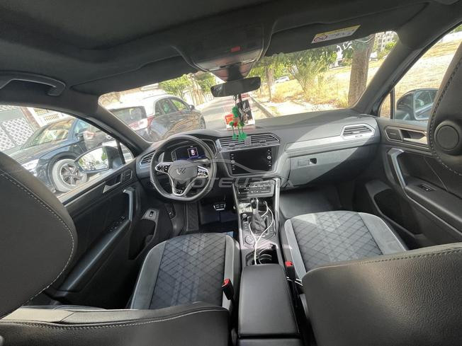 tiguan rline black