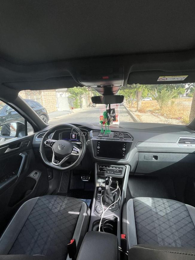 tiguan rline black