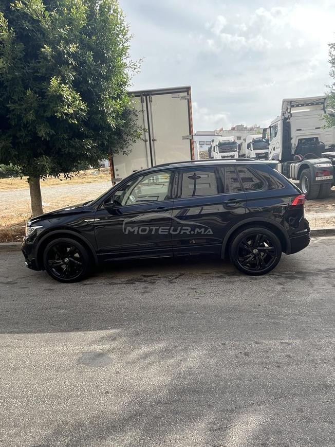 tiguan rline black
