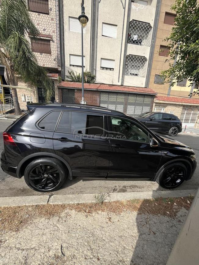 tiguan rline black