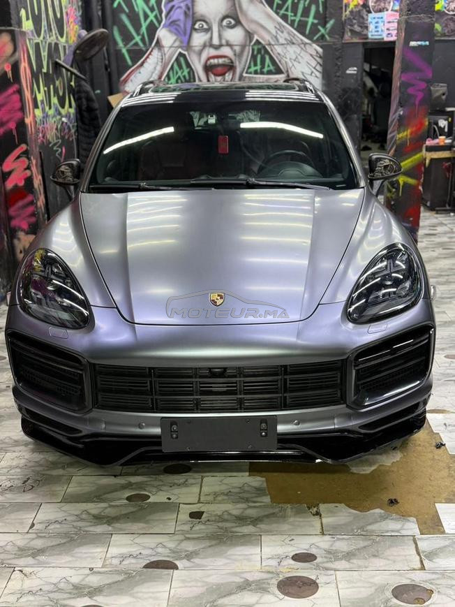 Porsche cayenne s 2014 restylée 2023