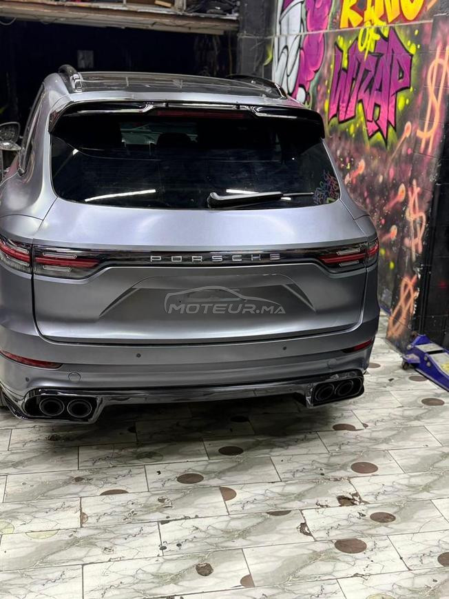 Porsche cayenne s 2014 restylée 2023