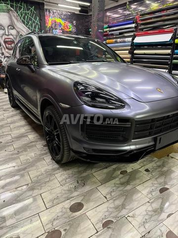Porsche Cayenne S 2014 restylée 2023 - 2