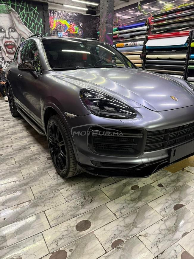 Porsche cayenne s 2014 restylée 2023