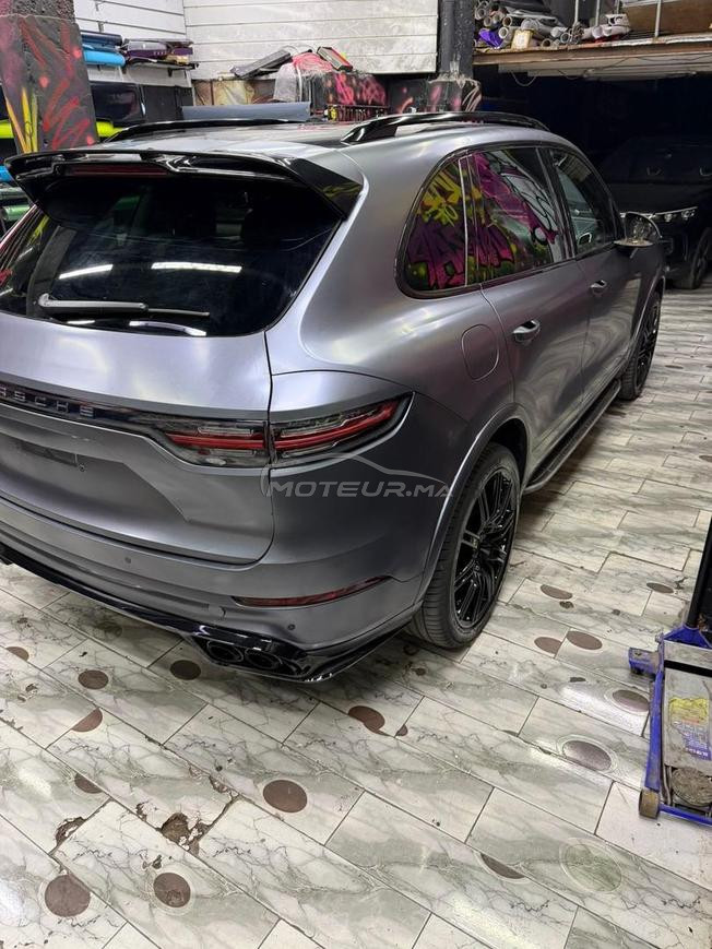 Porsche cayenne s 2014 restylée 2023