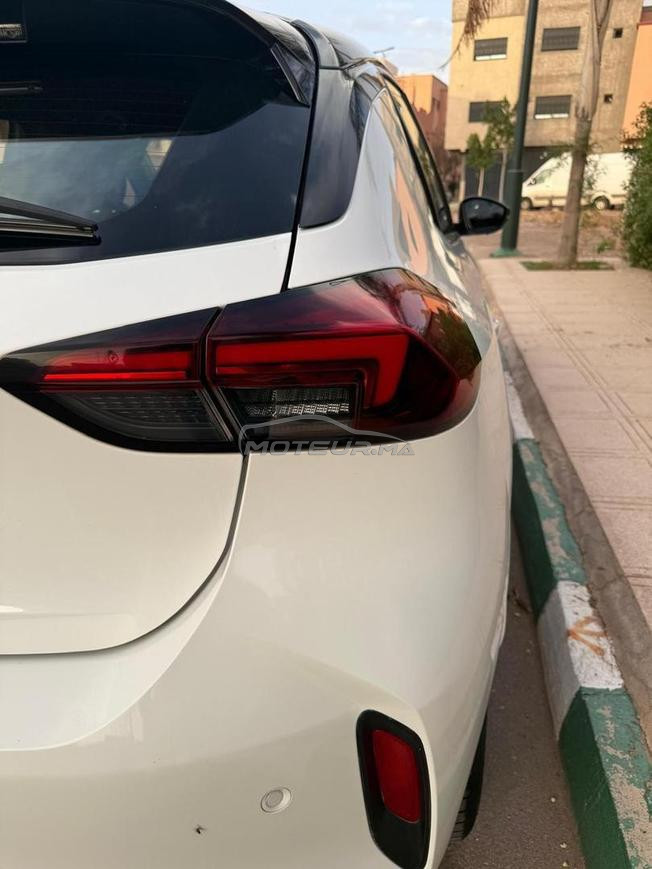 Opel corsa F gs line 