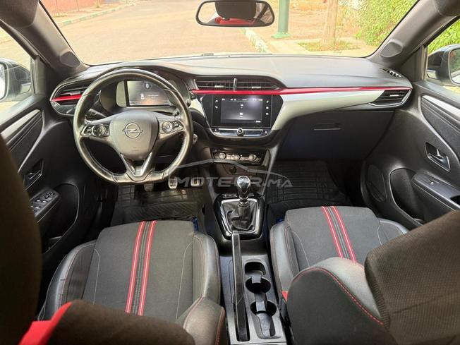 Opel corsa F gs line 